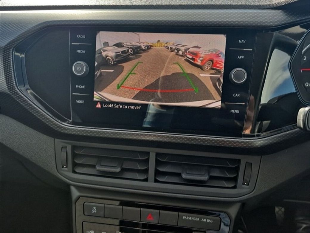 2022 Volkswagen T-Cross