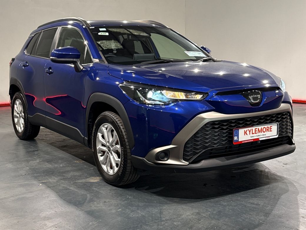 2024 Toyota Corolla Cross