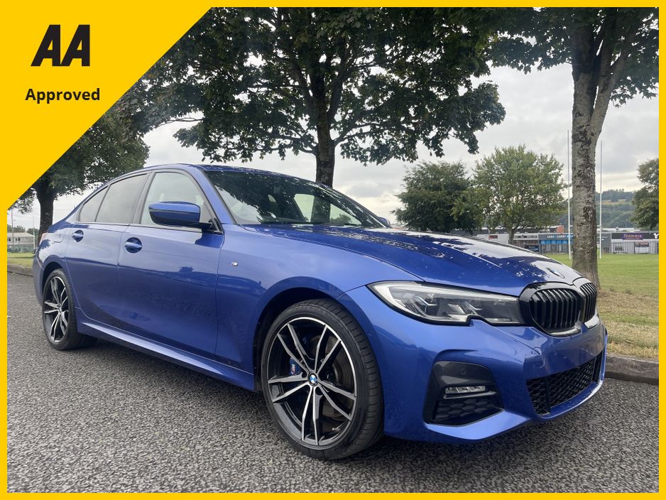 2020 BMW 3 Series