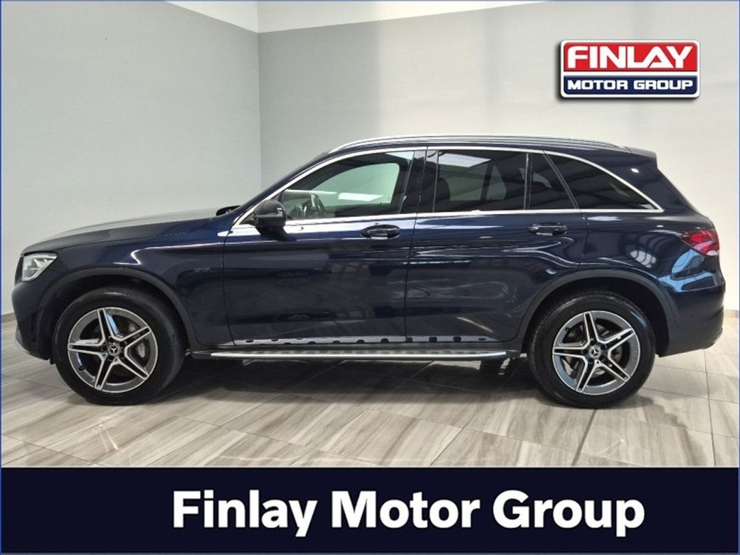 2022 Mercedes-Benz GLC Class