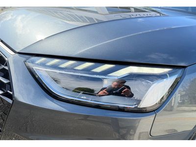 2023 Audi A4
