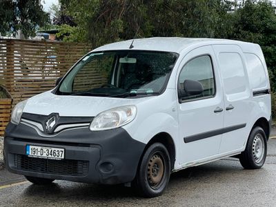 2019 Renault Kangoo