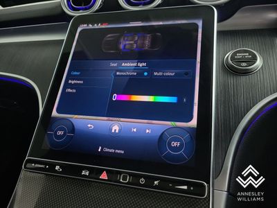 2025 Mercedes-Benz C Class