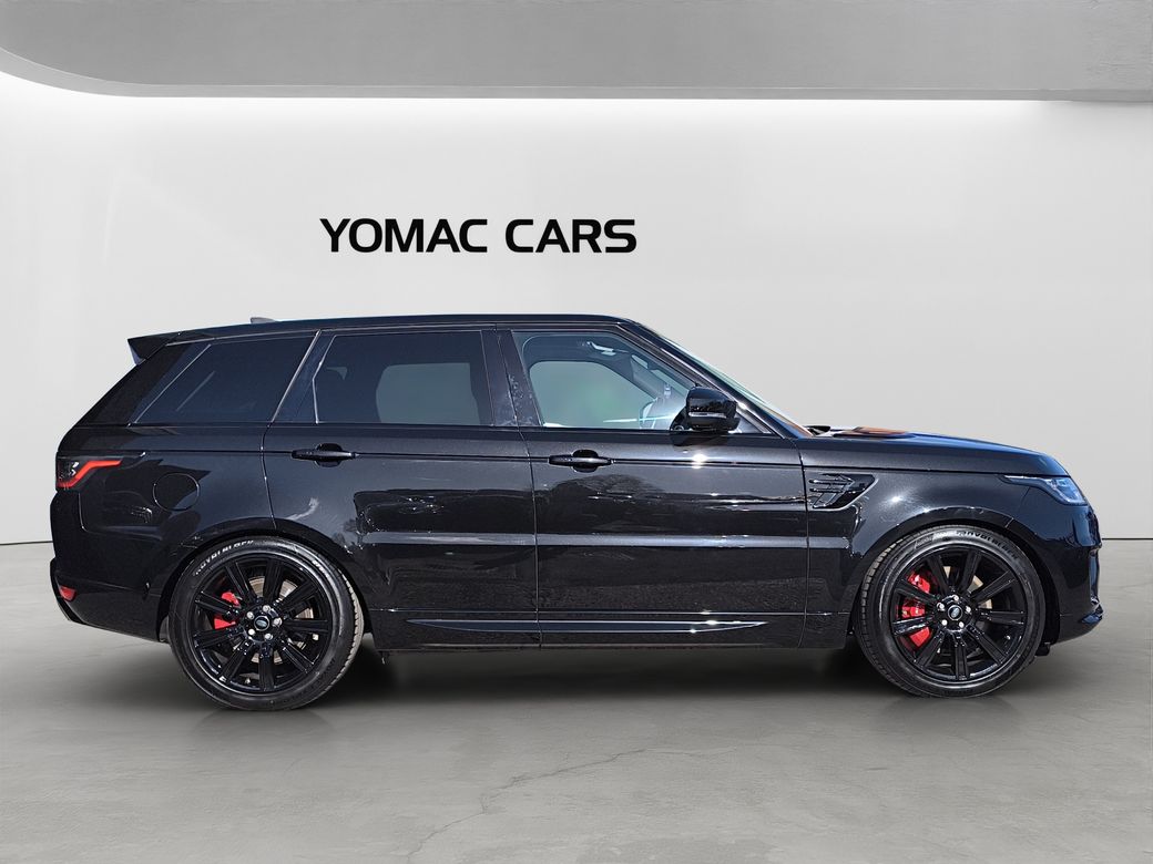 2021 Land Rover Range Rover Sport