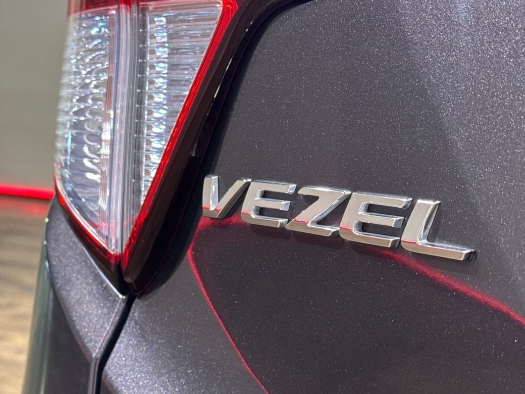 2017 Honda Vezel