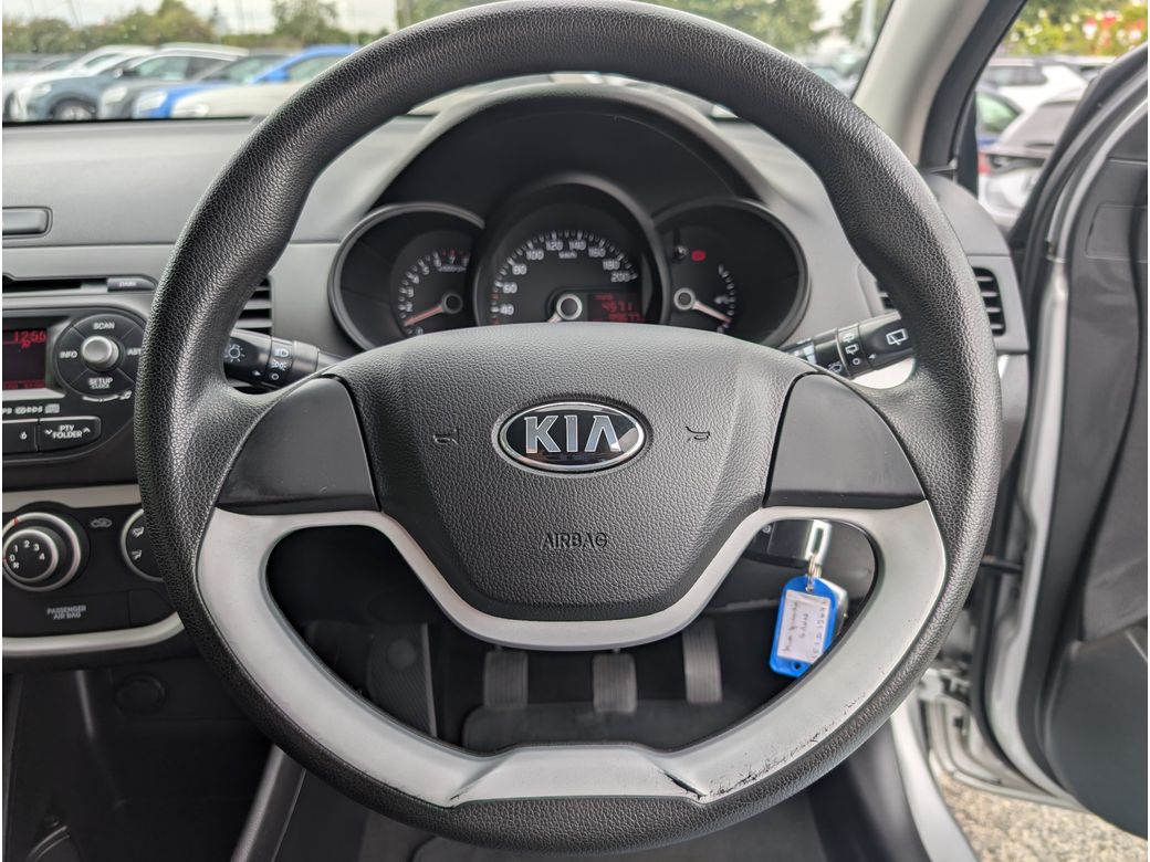 2015 Kia Picanto