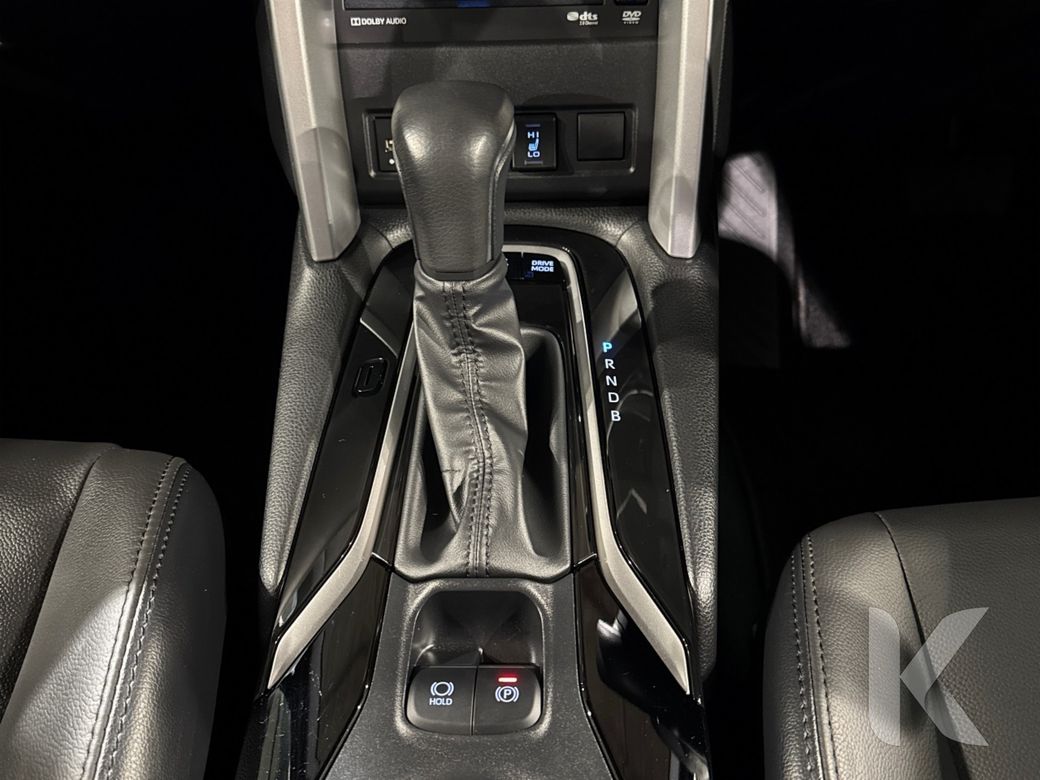 2023 Toyota Corolla Cross