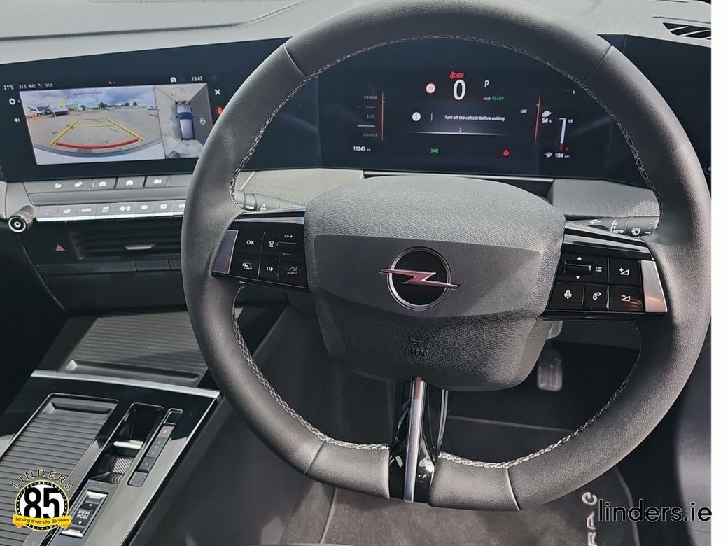 2026 Opel Astra