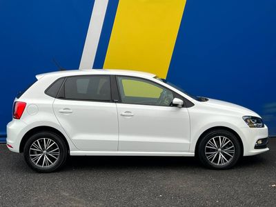 2016 Volkswagen Polo
