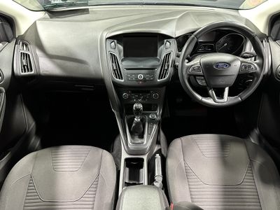 2017 Ford Focus