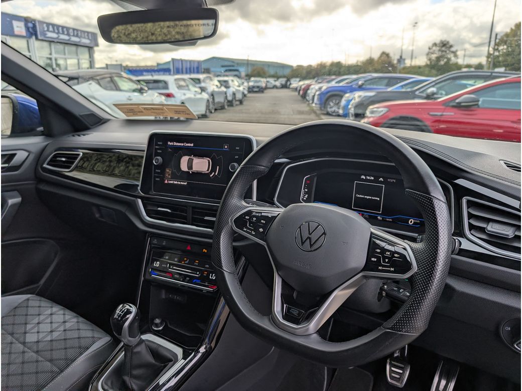 2023 Volkswagen T-Roc
