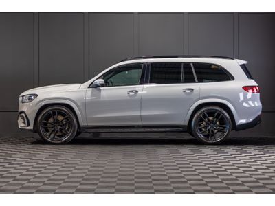 2024 Mercedes-Benz GLS Class