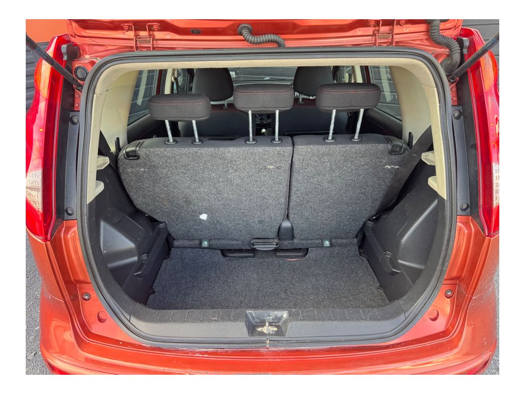 2008 Nissan Note