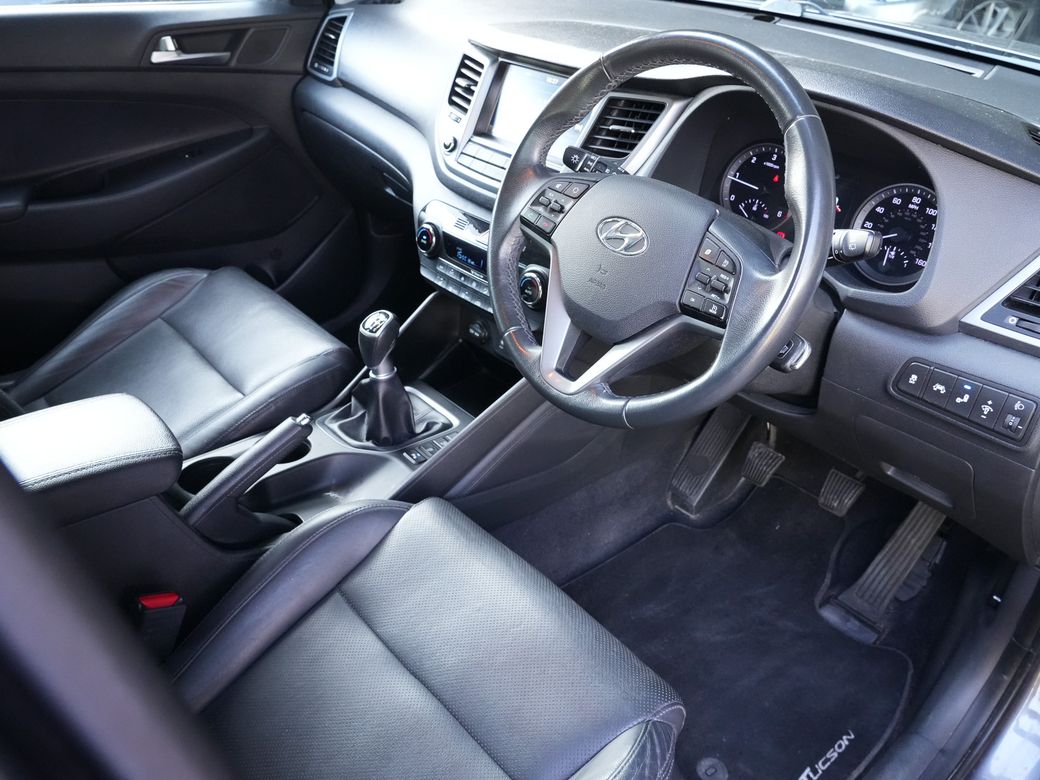 2017 Hyundai Tucson