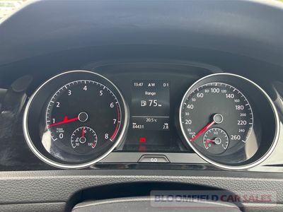 2017 Volkswagen Golf