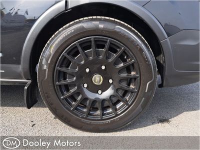 2022 Ford Transit Custom