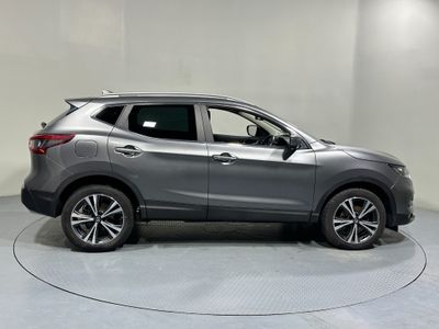 2020 Nissan Qashqai