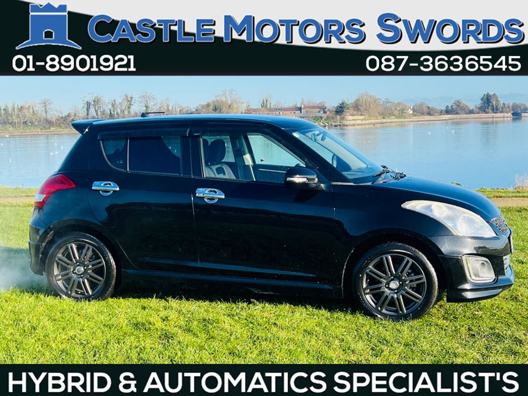 2017 Suzuki Swift