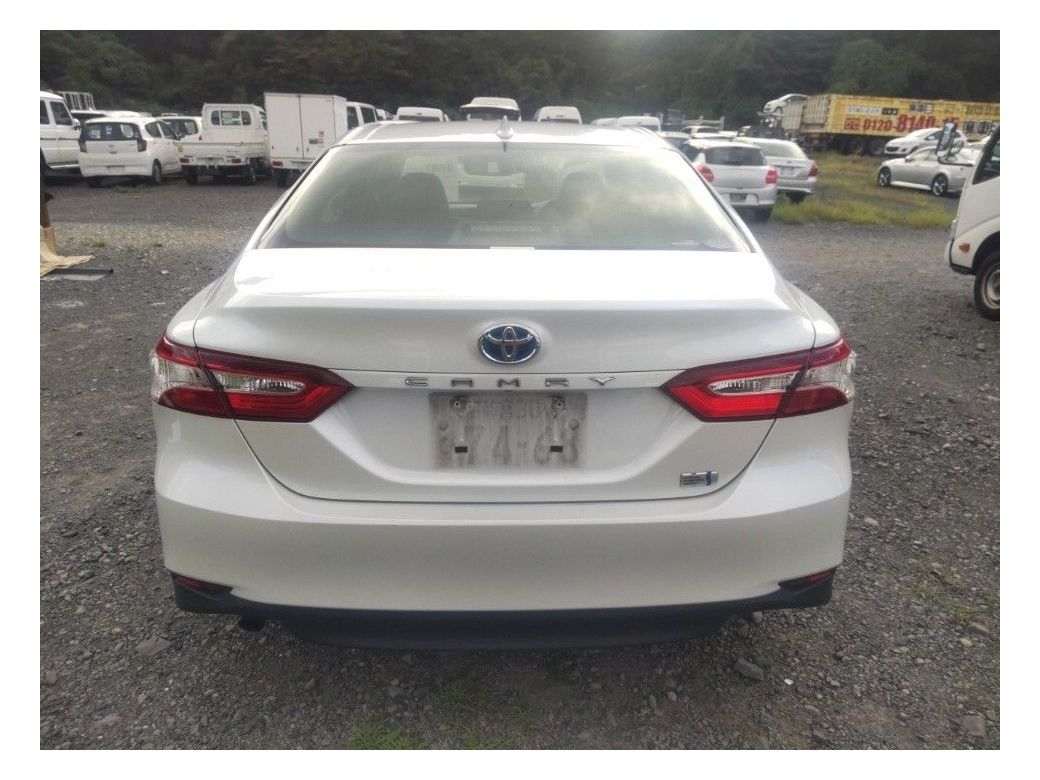 2020 Toyota Camry