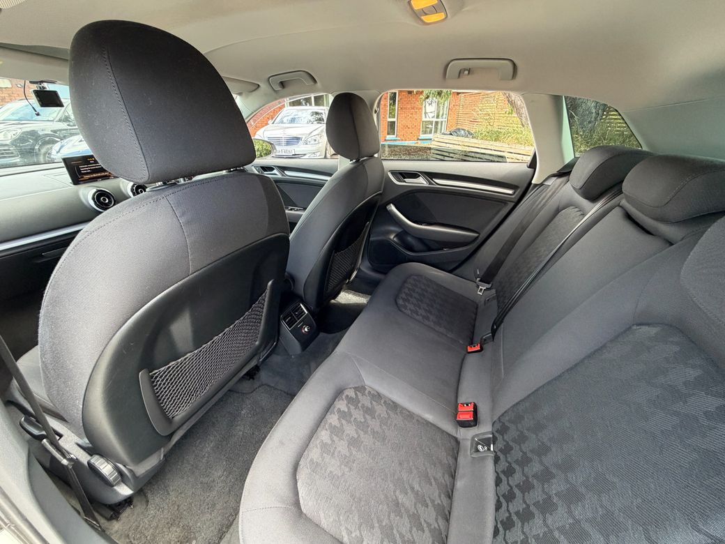 2015 Audi A3