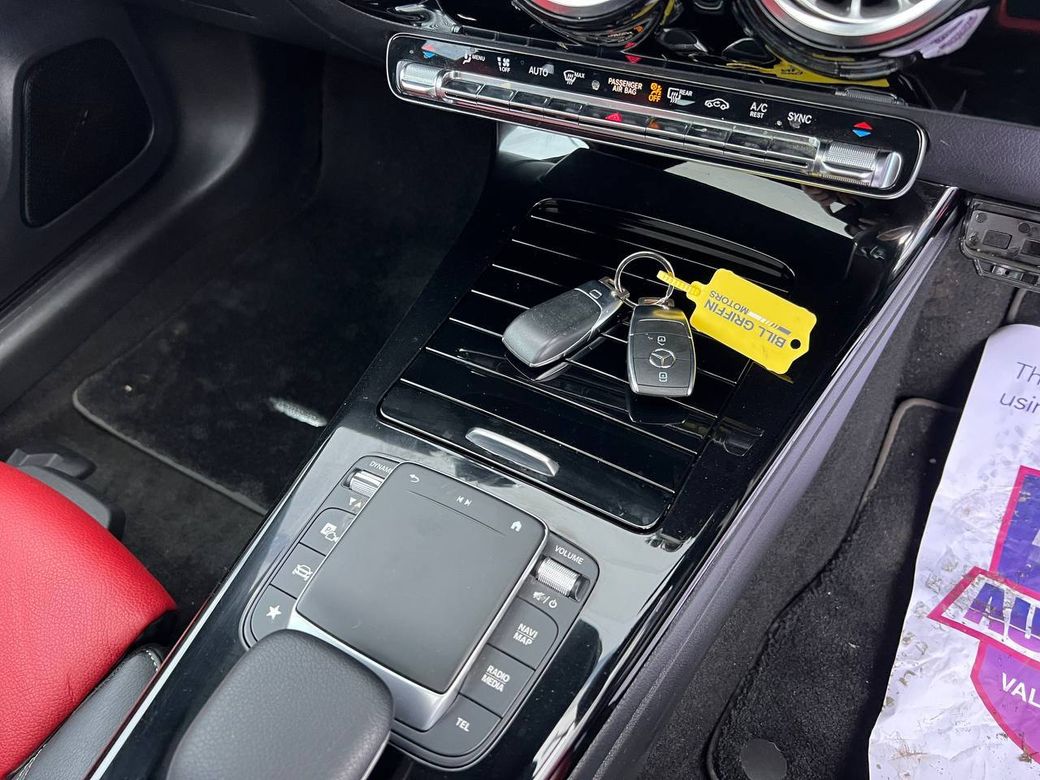 2020 Mercedes-Benz A Class