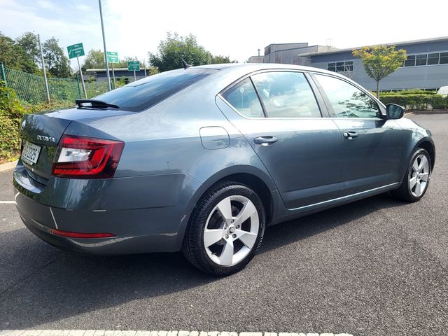 2018 Skoda Octavia