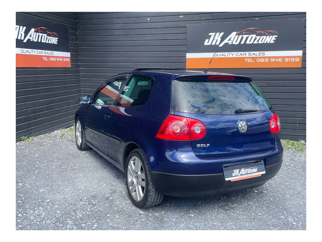 2008 Volkswagen Golf