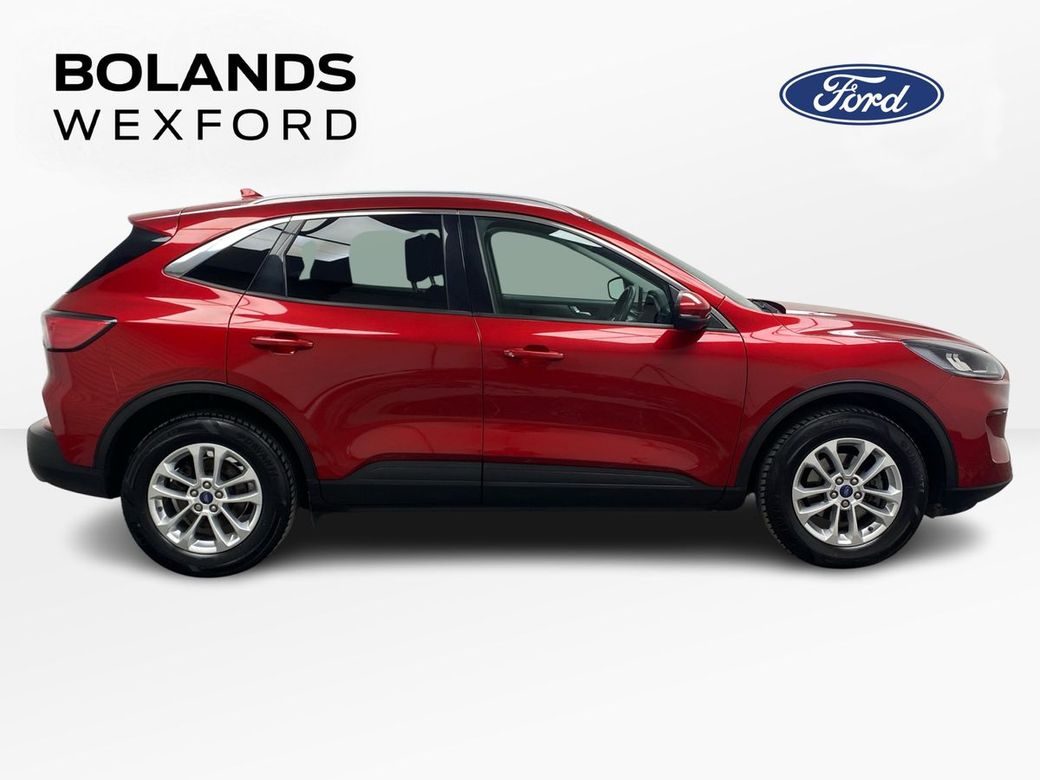 2022 Ford Kuga
