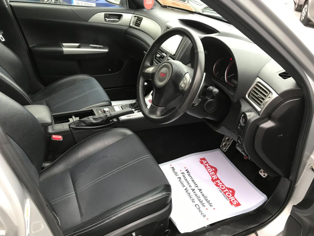 2009 Subaru Impreza