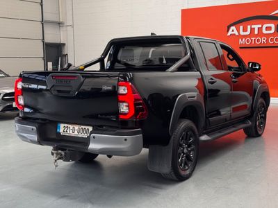 2022 Toyota Hilux