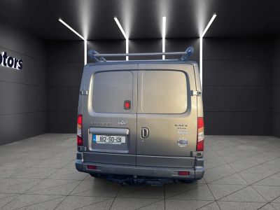 2018 LDV V80