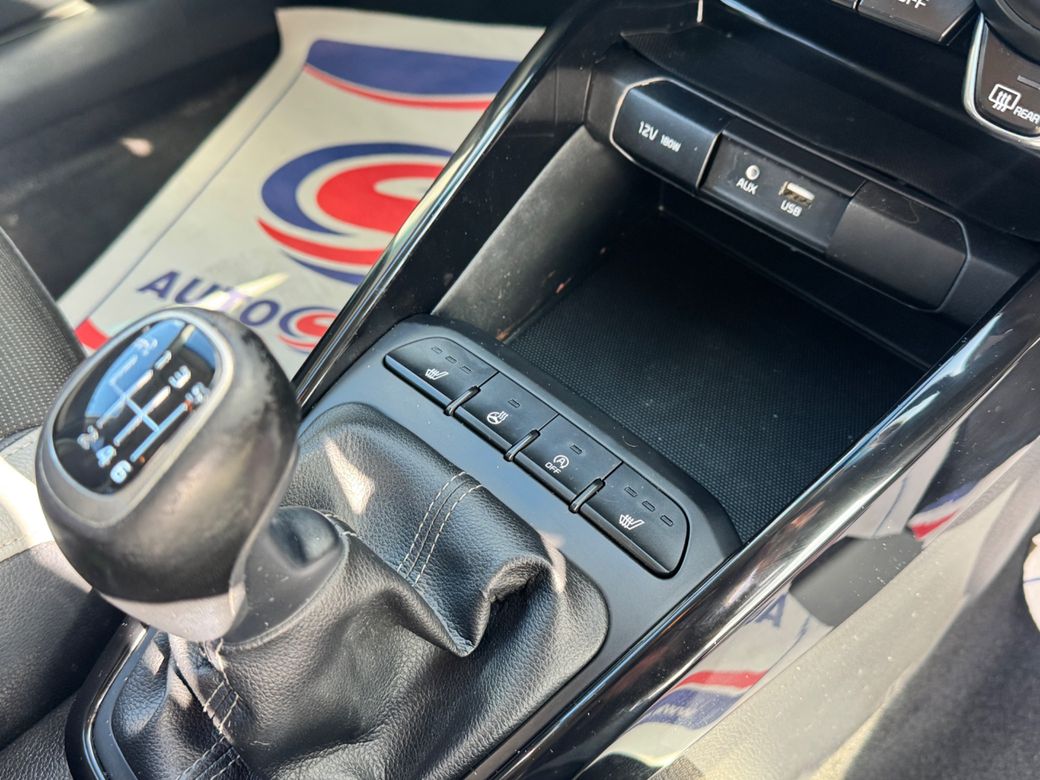 2018 Kia Stonic