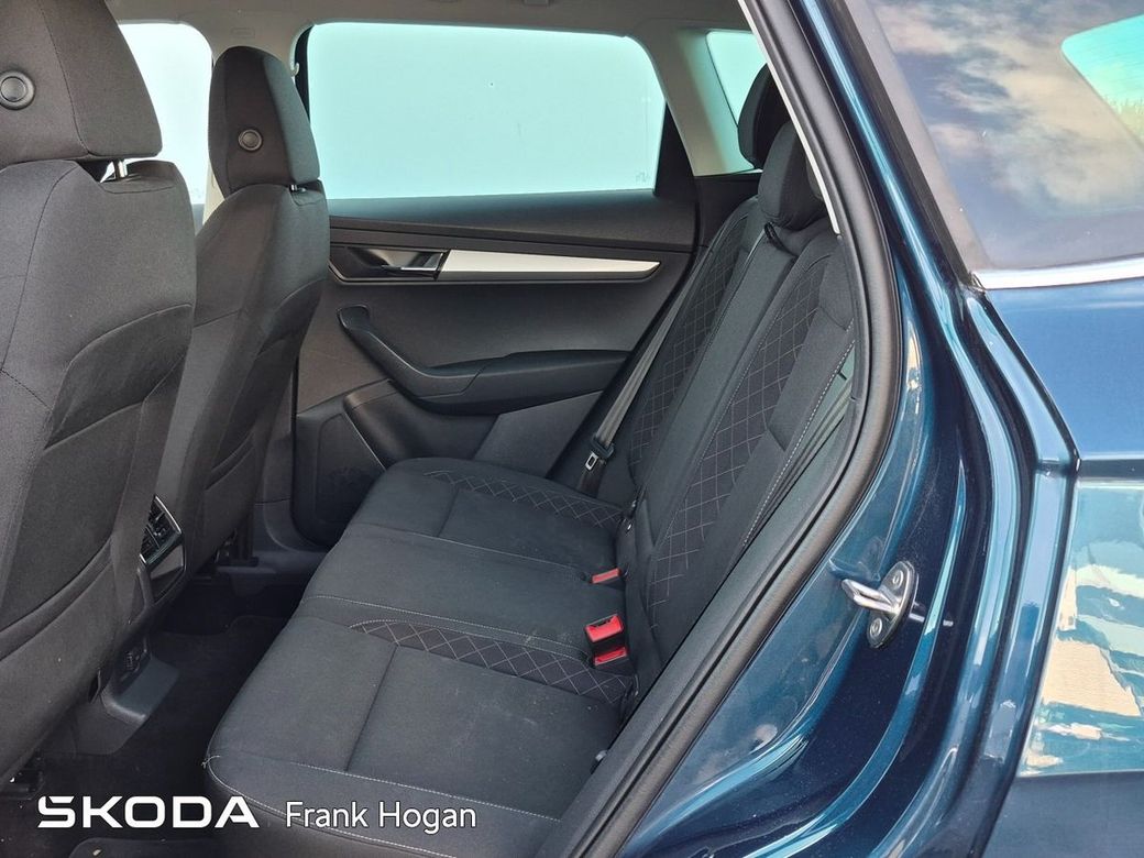 2020 Skoda Karoq