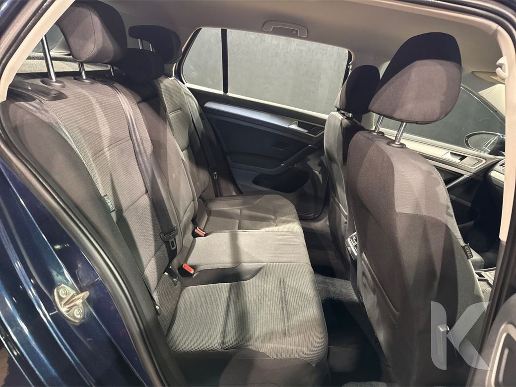 2016 Volkswagen Golf