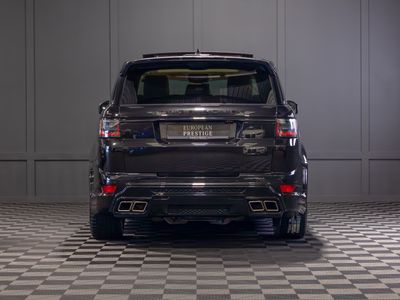 2022 Land Rover Range Rover Sport