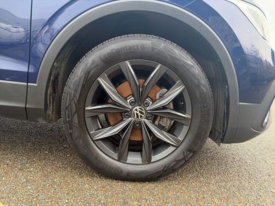 2024 Volkswagen Tiguan Allspace