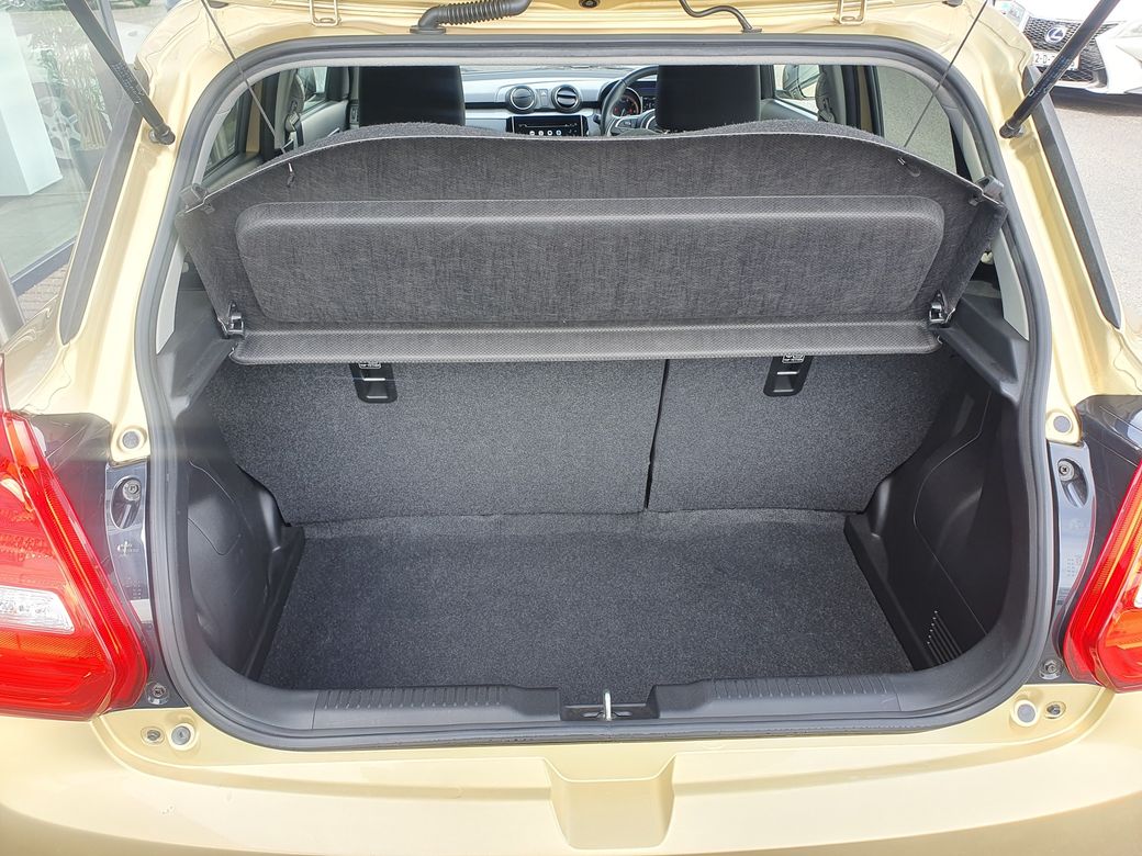 2017 Suzuki Swift