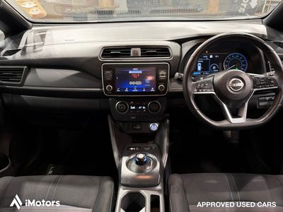 2024 Nissan Leaf