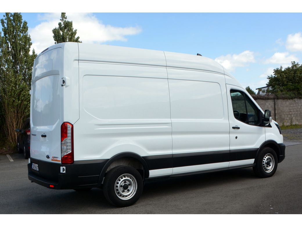 2023 Ford Transit