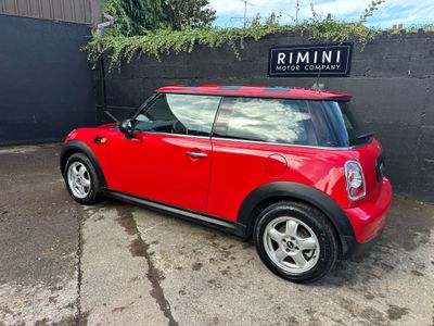2012 Mini Hatch