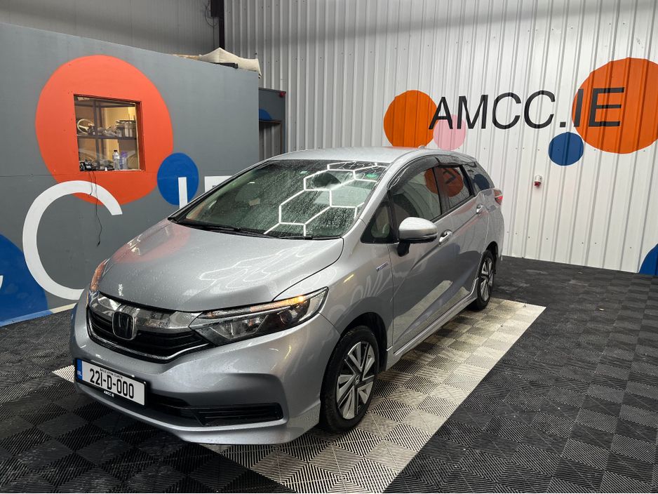 2022 Honda Shuttle