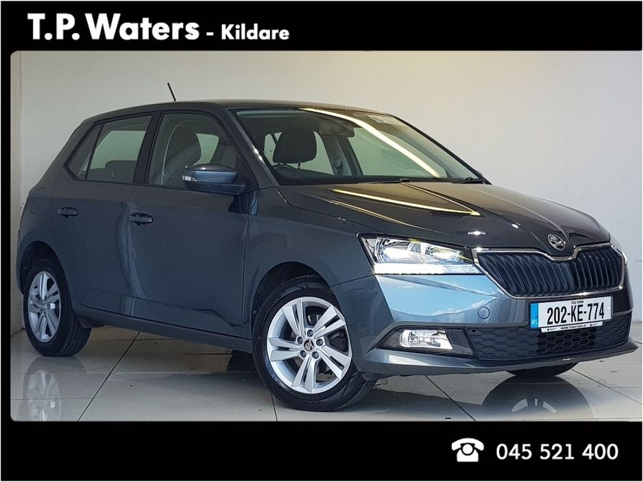 2020 Skoda Fabia