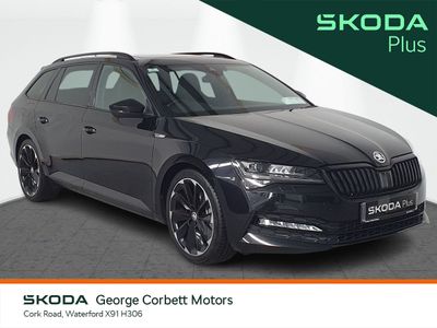2024 Skoda Superb