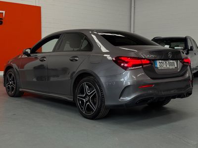 2022 Mercedes-Benz A Class