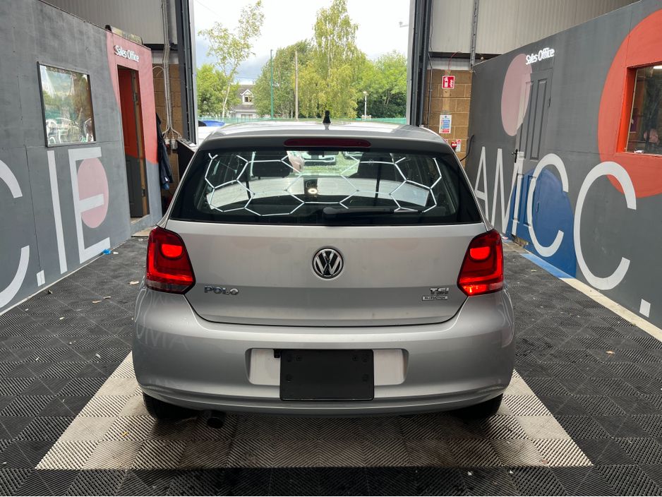 2014 Volkswagen Polo