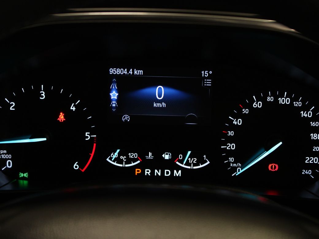 2019 Ford Focus