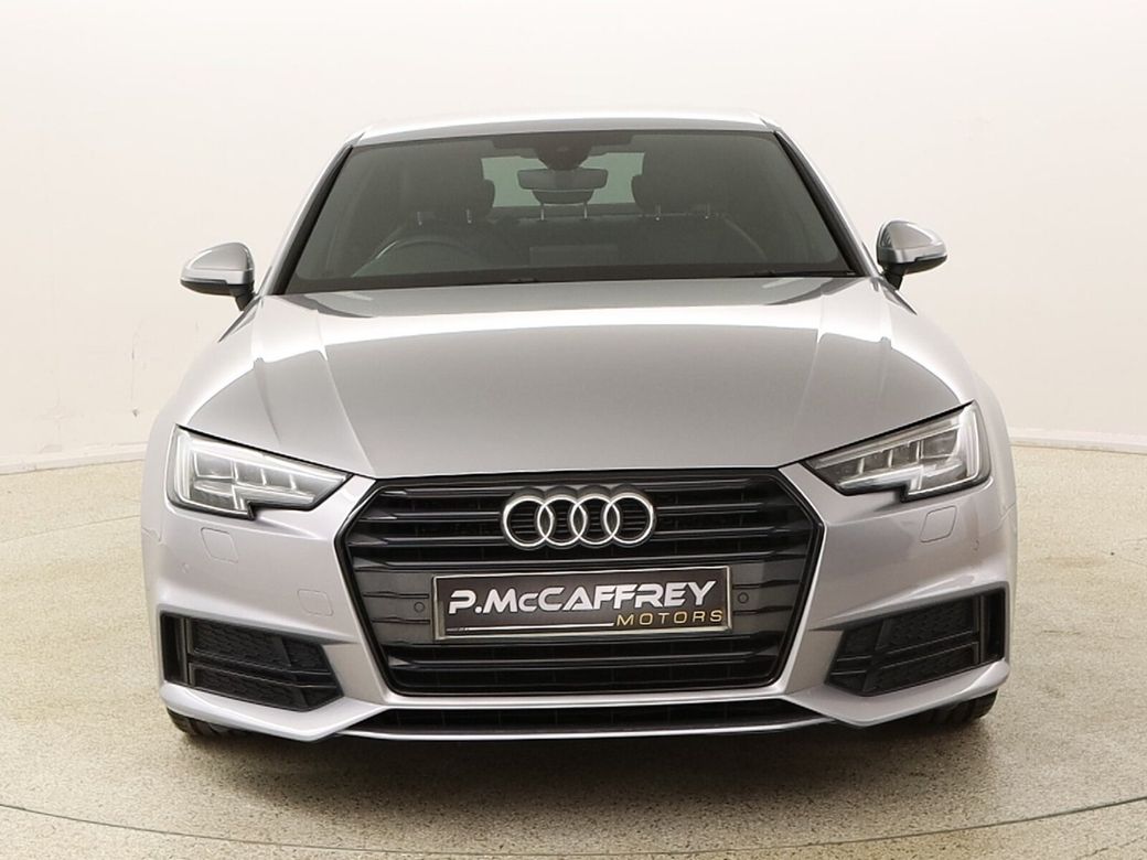 2016 Audi A4