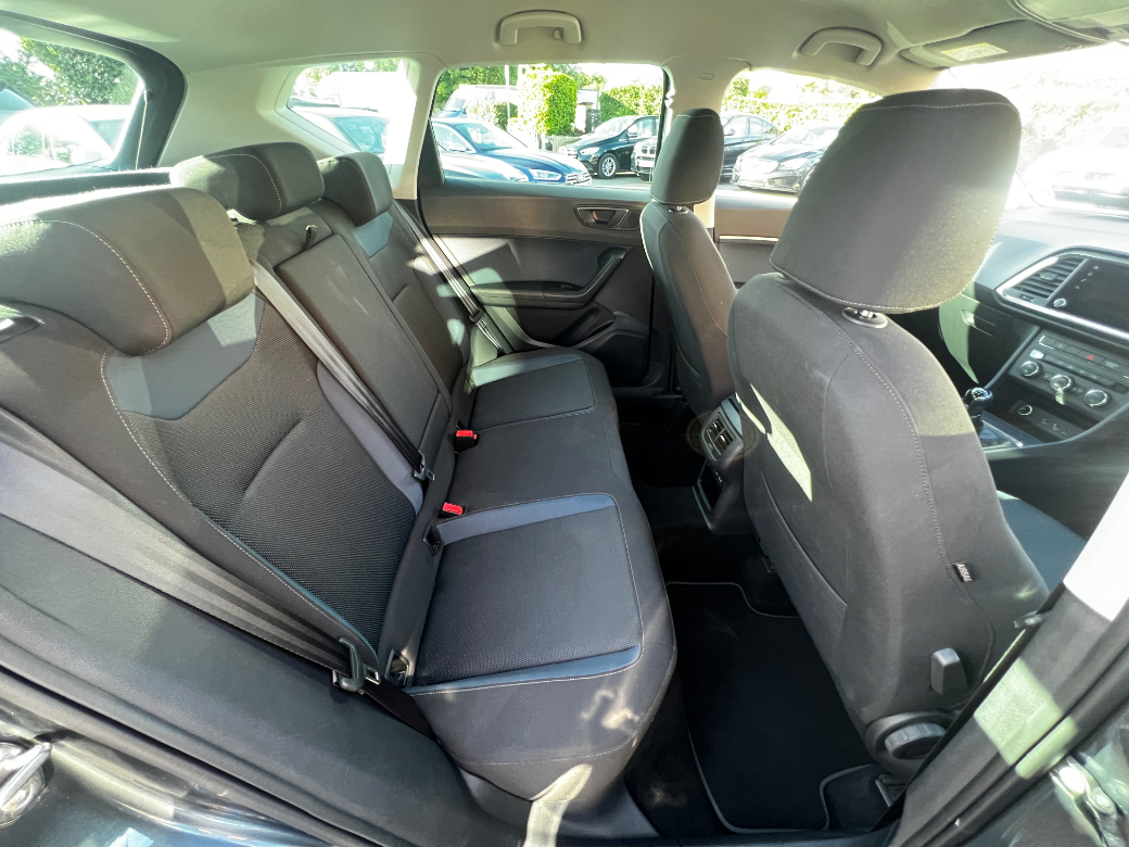 2021 SEAT Ateca