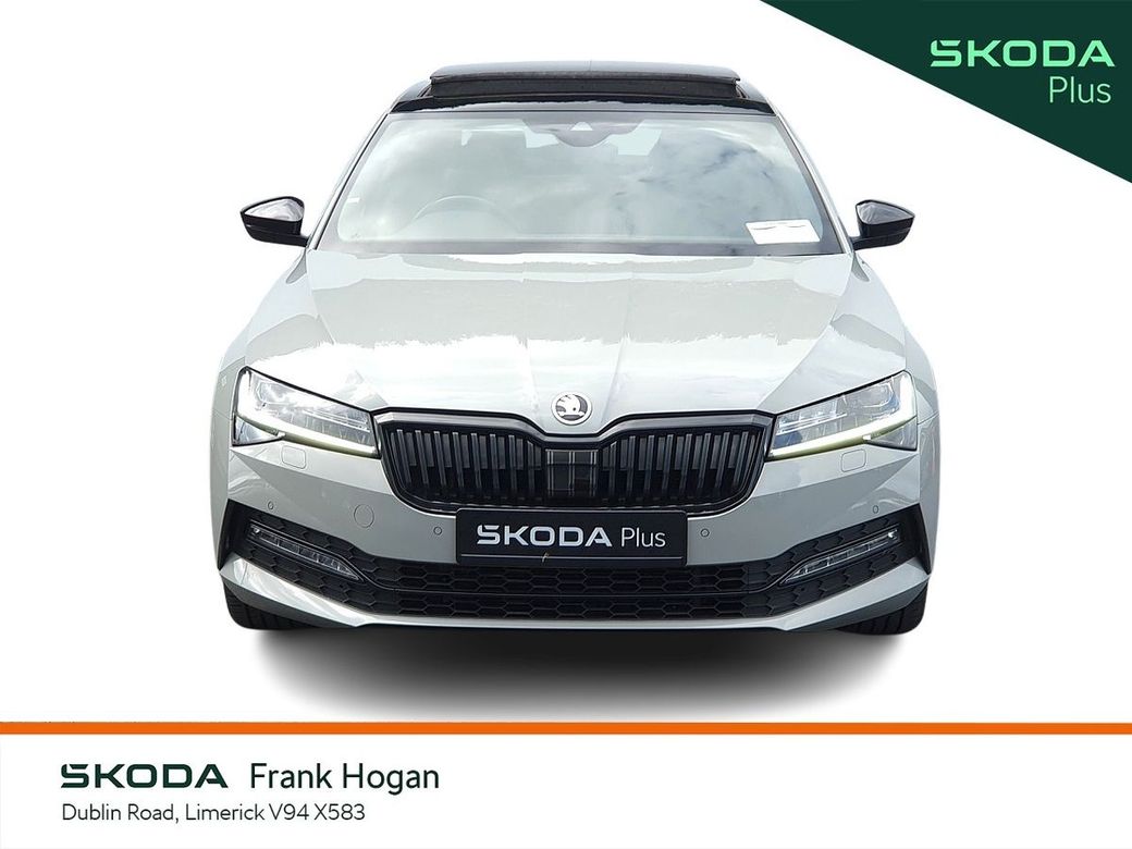 2023 Skoda Superb
