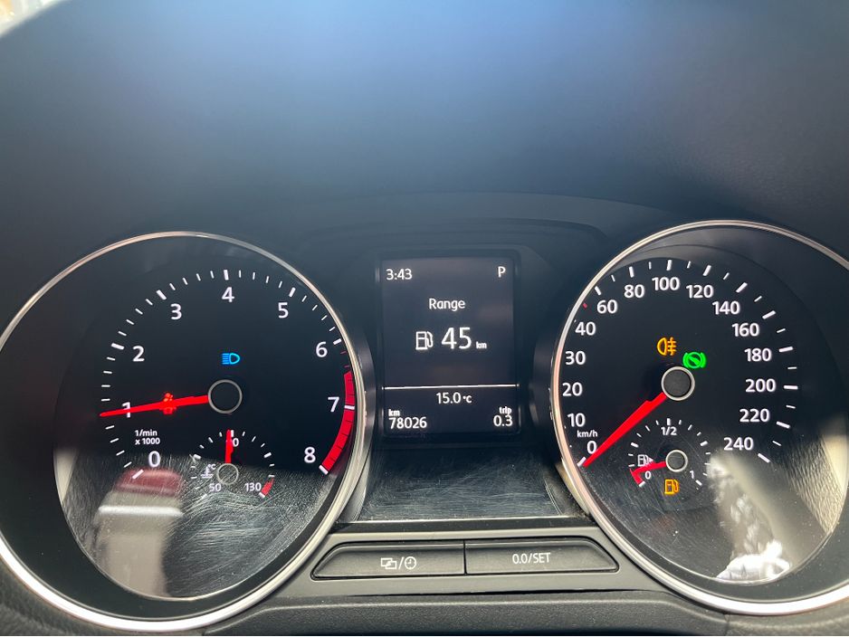 2014 Volkswagen Polo